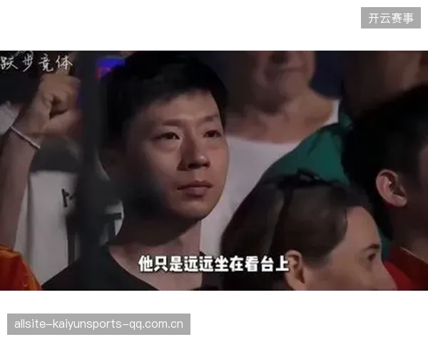 马龙笑着回应退役：我还没老，竞技人生才刚刚开始